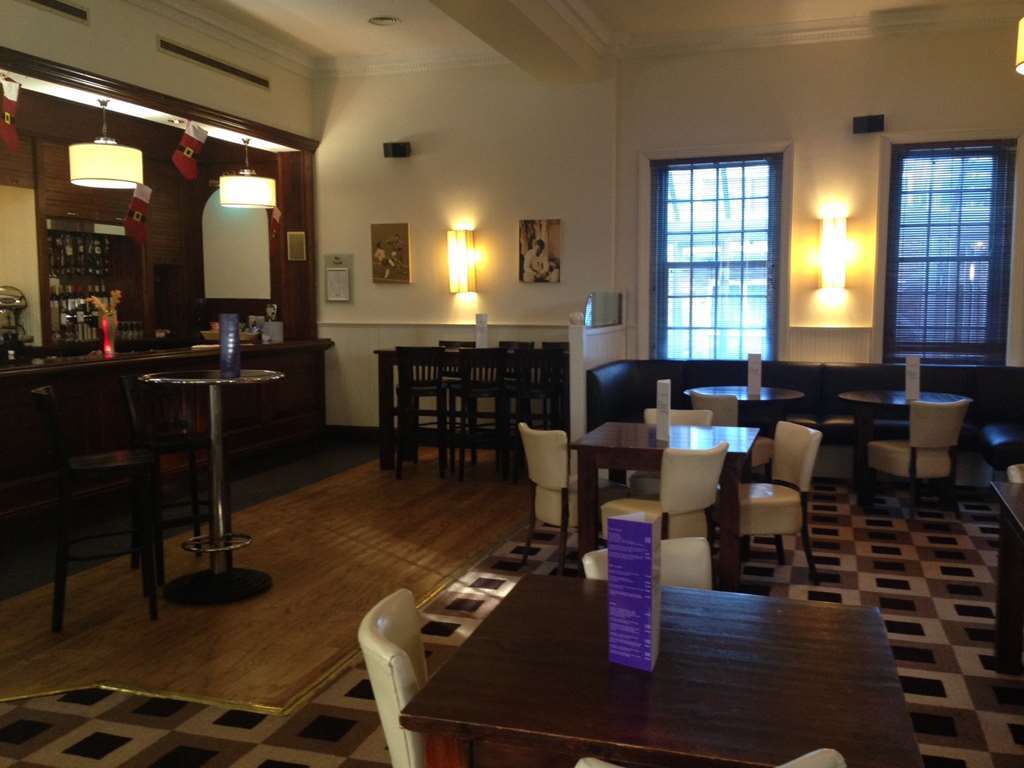 Stifford Hall Hotel Thurrock Grays Restaurant foto