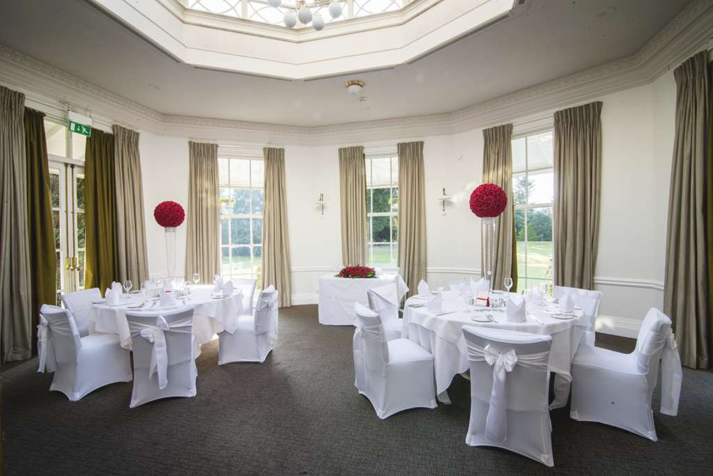 Stifford Hall Hotel Thurrock Grays Restaurant foto